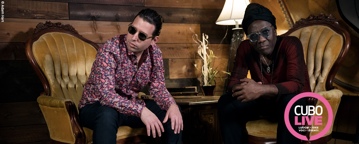 Richard Bona & Alfredo Rodriguez Trio