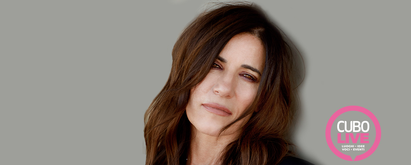 Paola Turci in concert