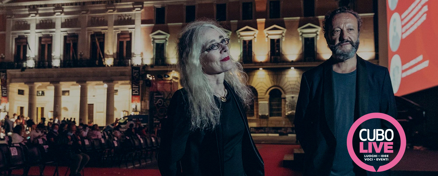 Gilda Buttà & Cesare Picco