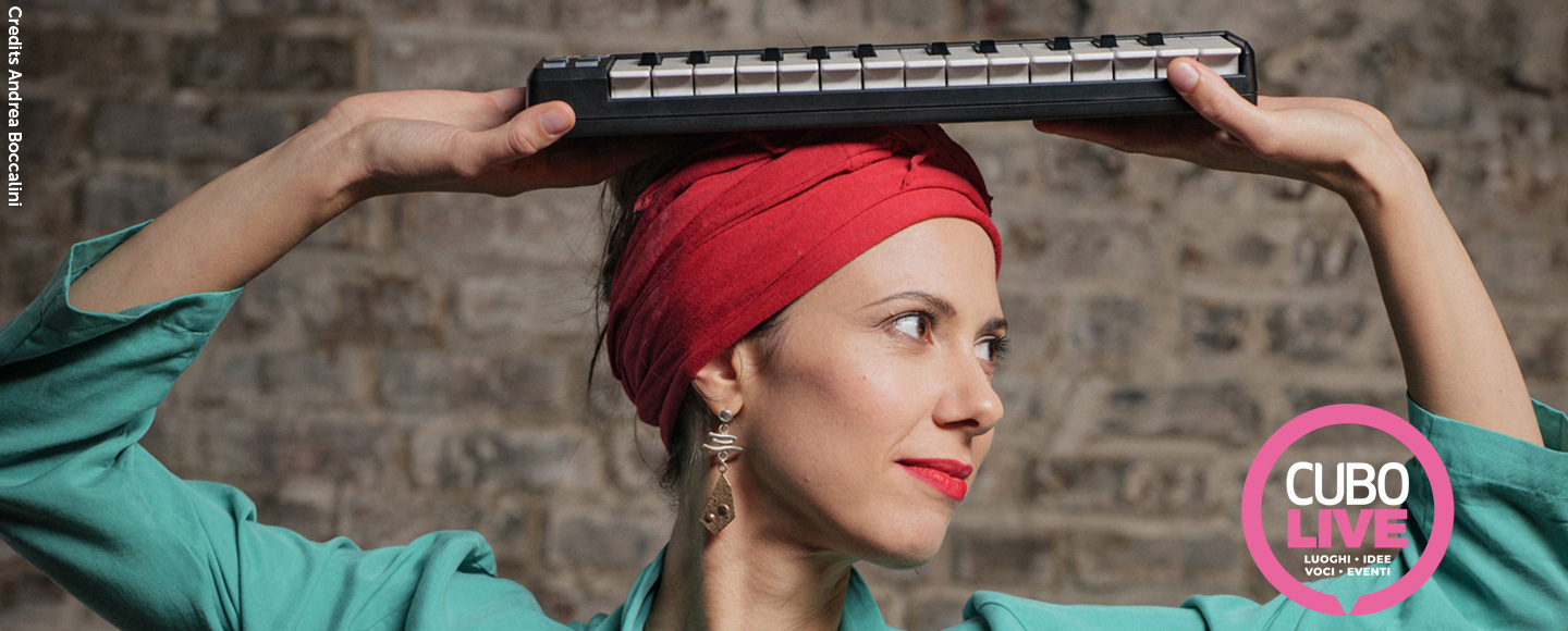 Olivia Trummer Trio Plus Fabrizio Bosso