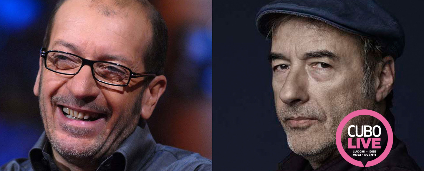 Dario Vergassola and David Riondino