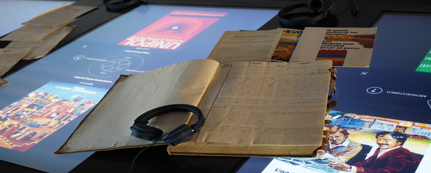 Stories from the Historical Archive