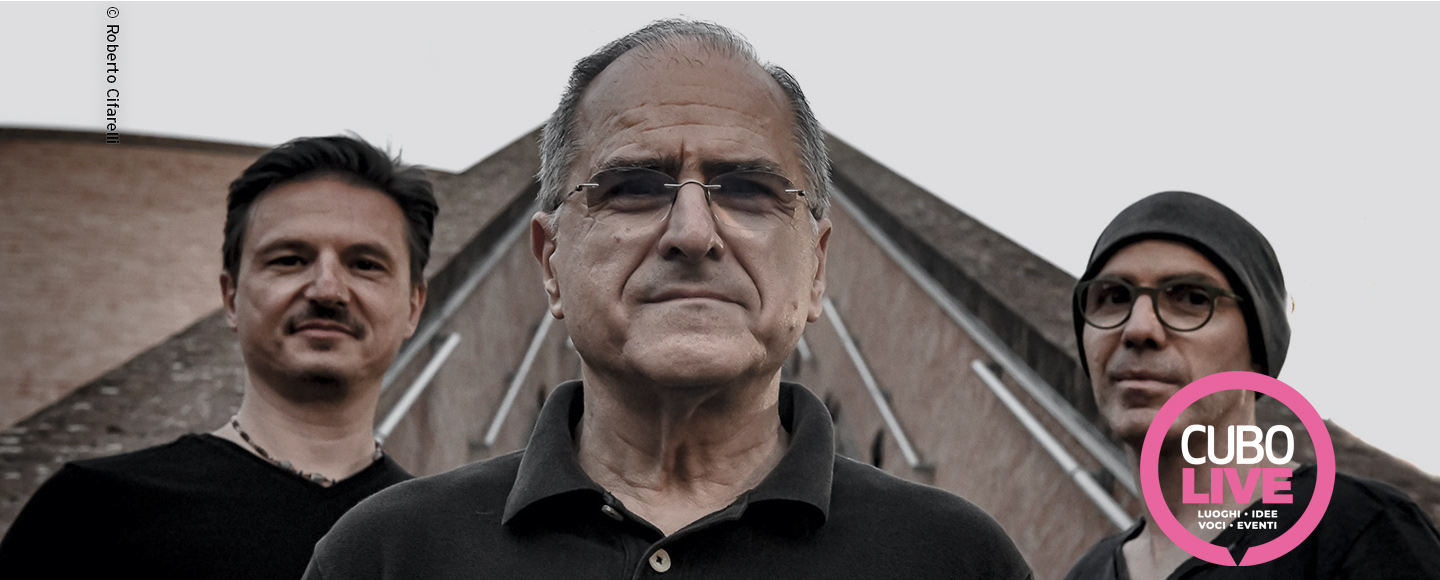 Pieranunzi, Bulgarelli, Beggio