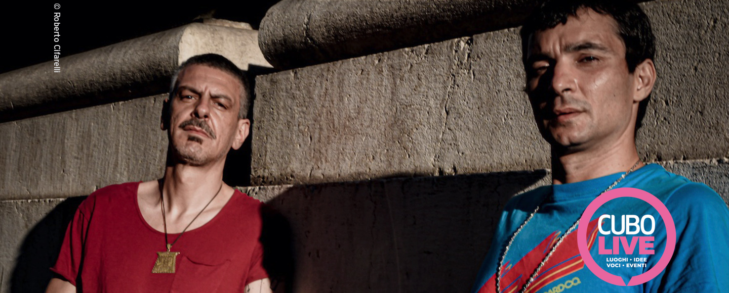 Gianluca Petrella and Pasquale Mirra