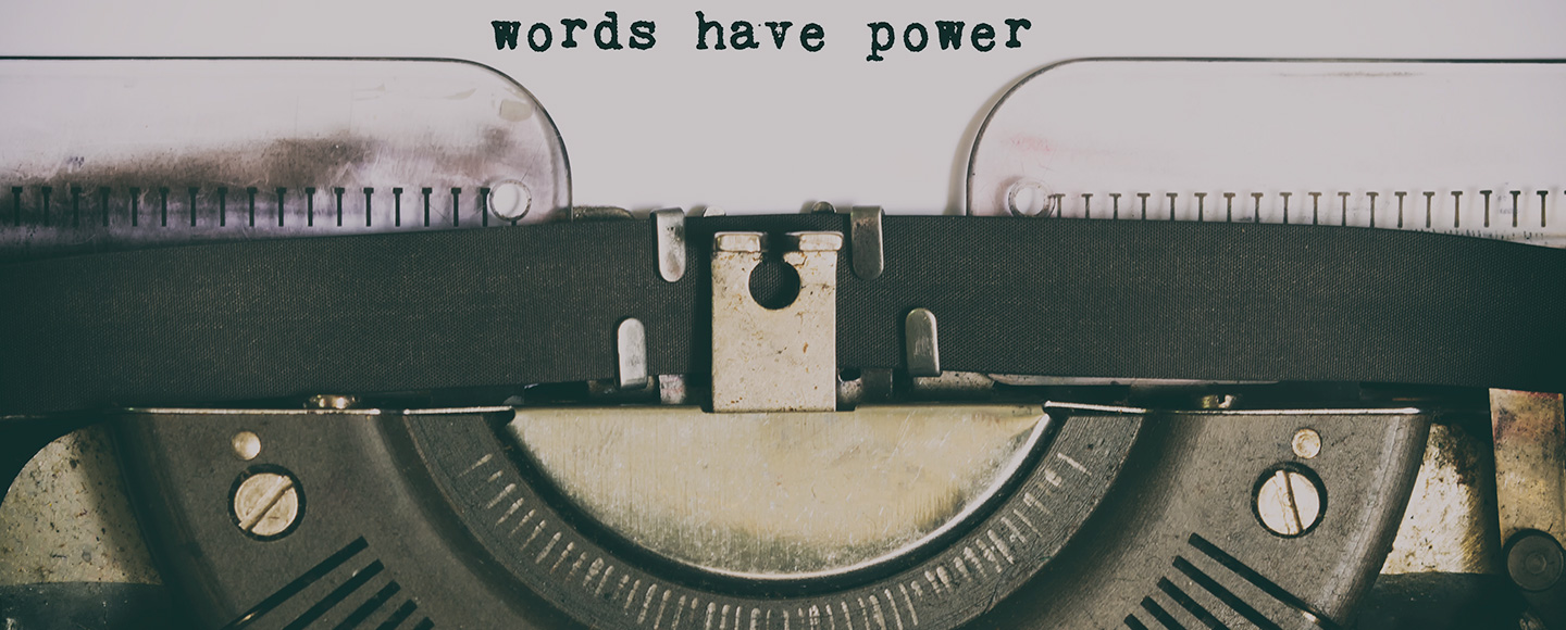 Il potere della parola