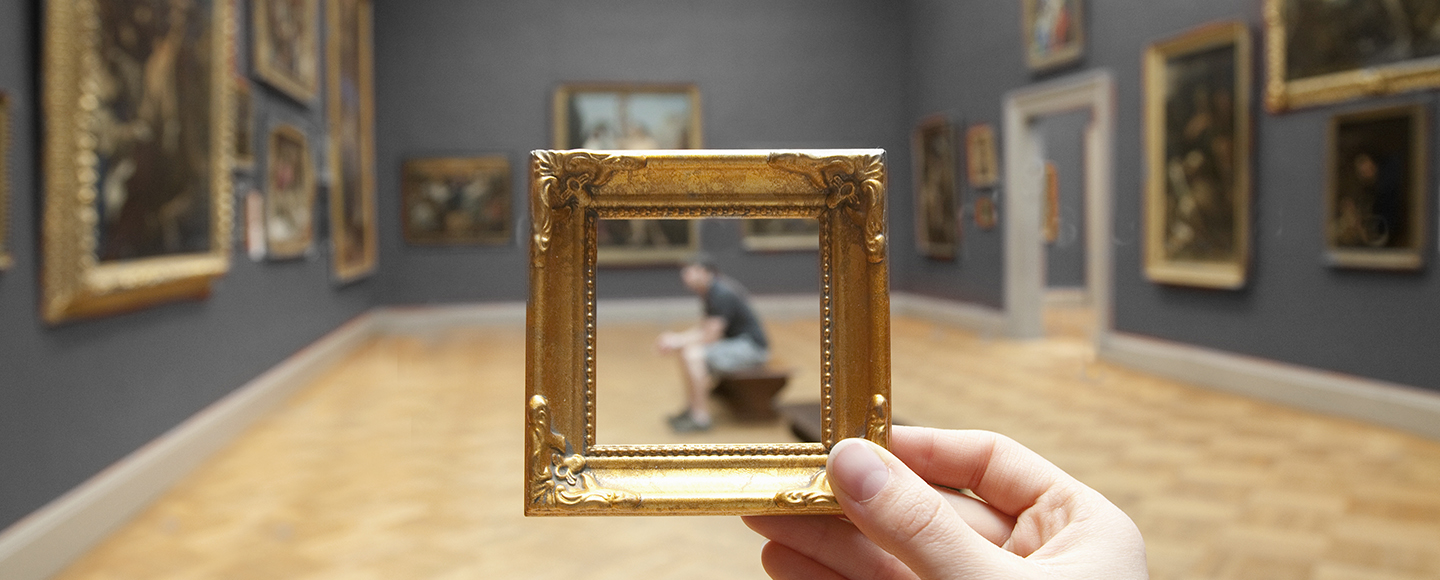 The Art Factory and its communication codes