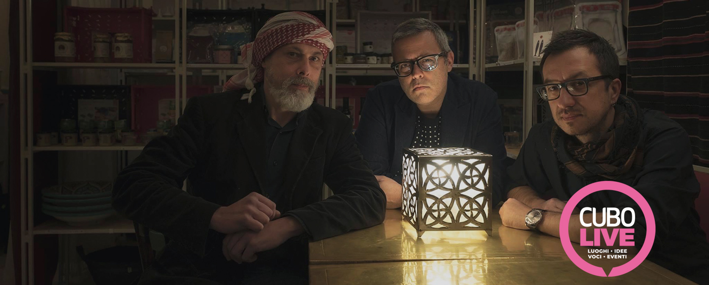 Aljazzeera feat. Frankie Hi-nrg e Giorgio Li Calzi