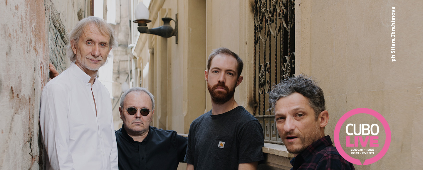 Erik Truffaz Quartet