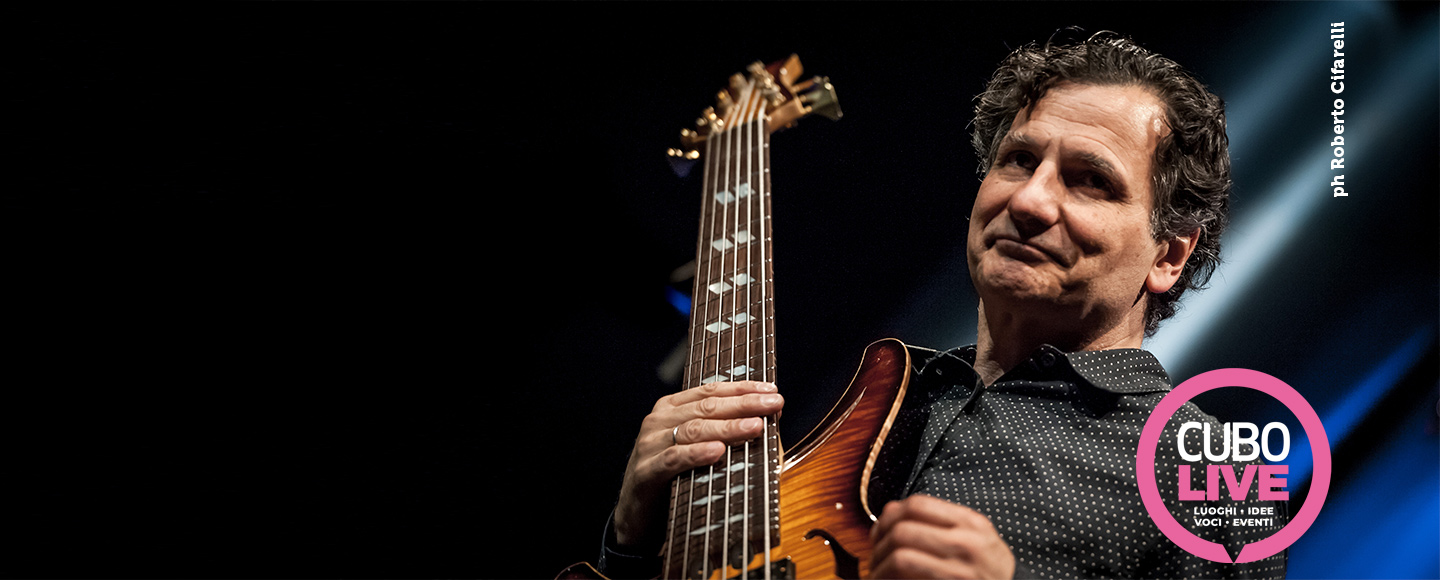 John Patitucci Trio