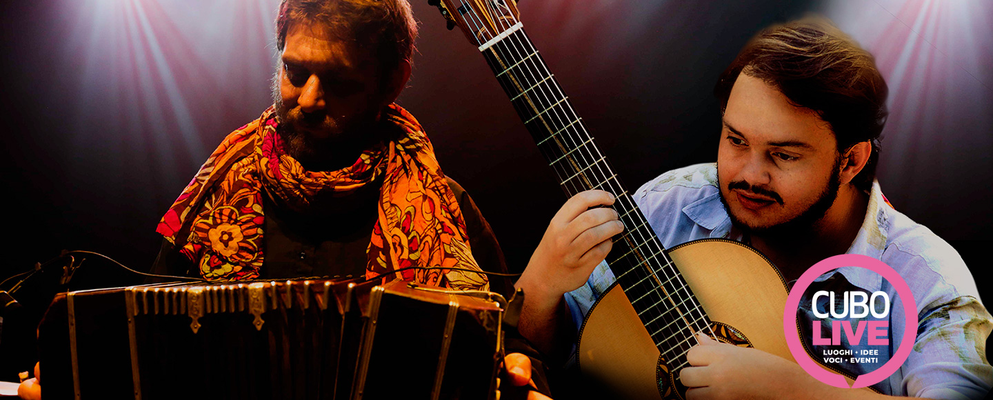 Yamandu Costa & Martin Sued