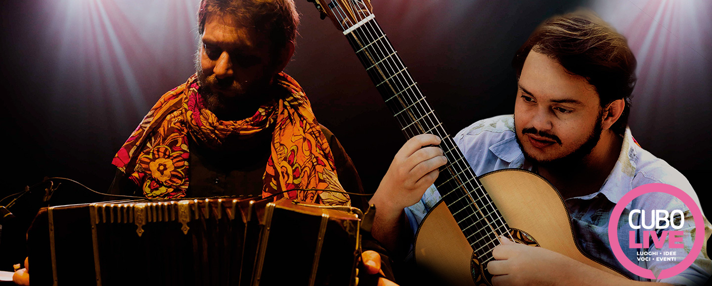 Yamandu Costa & Martin Sued