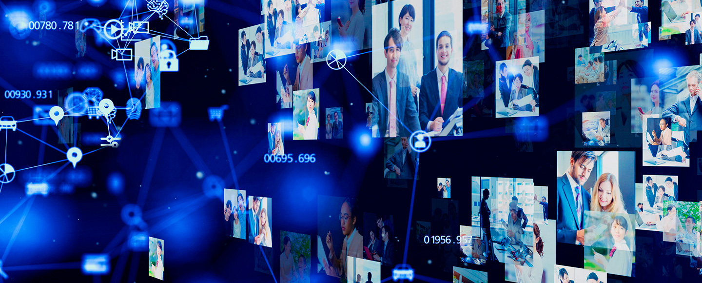 Networks and platforms