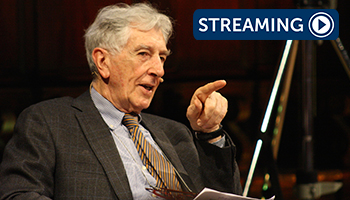 Corrado Augias in “I peggiori anni della nostra vita”