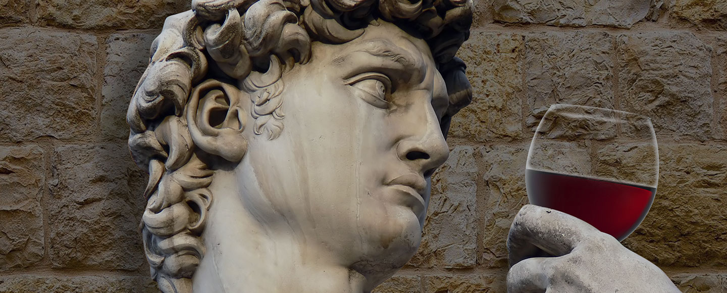 Between Wine and Philosophy, between Nature and Culture