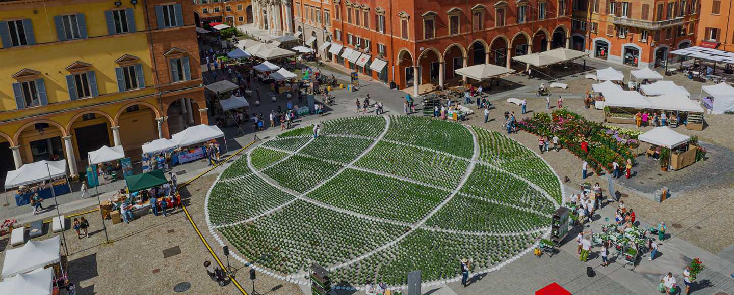 Let’s turn the world green!