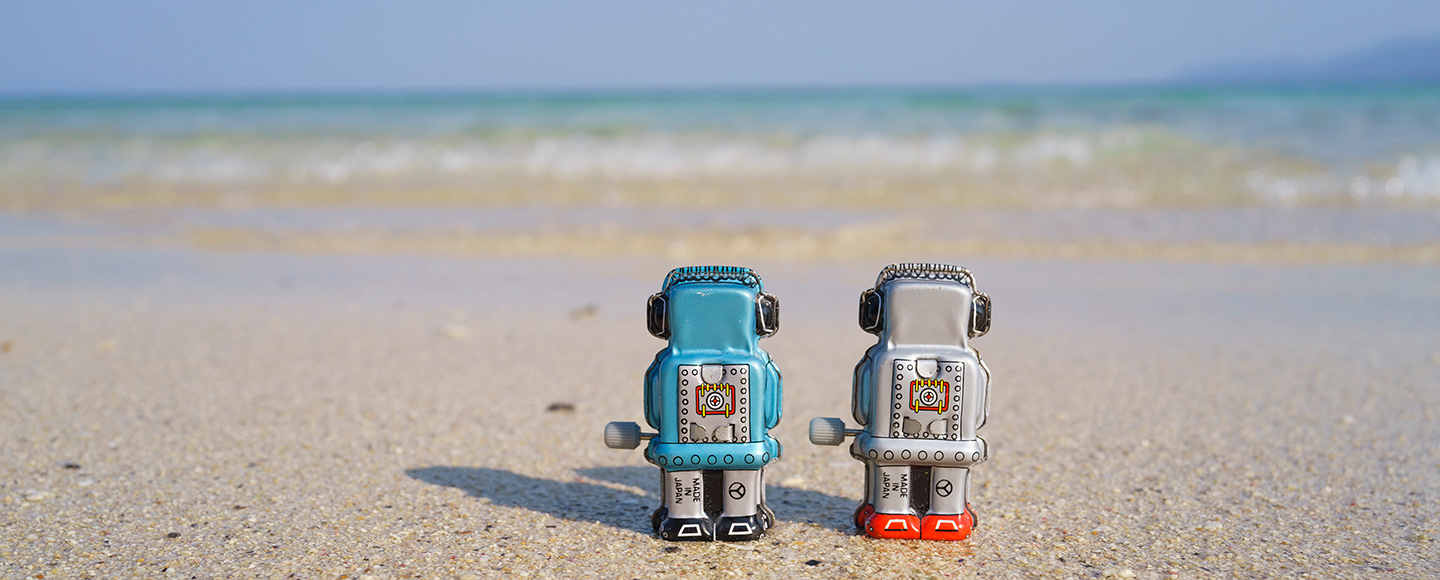 Robots for the Oceans