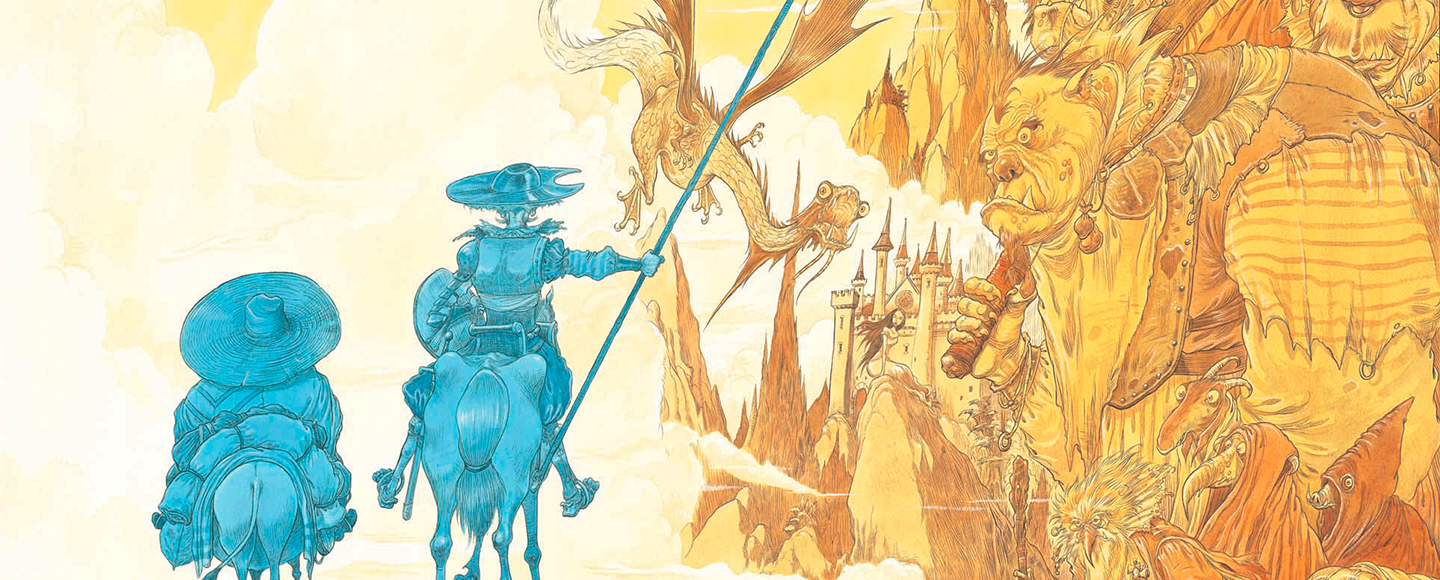 The journey of an image