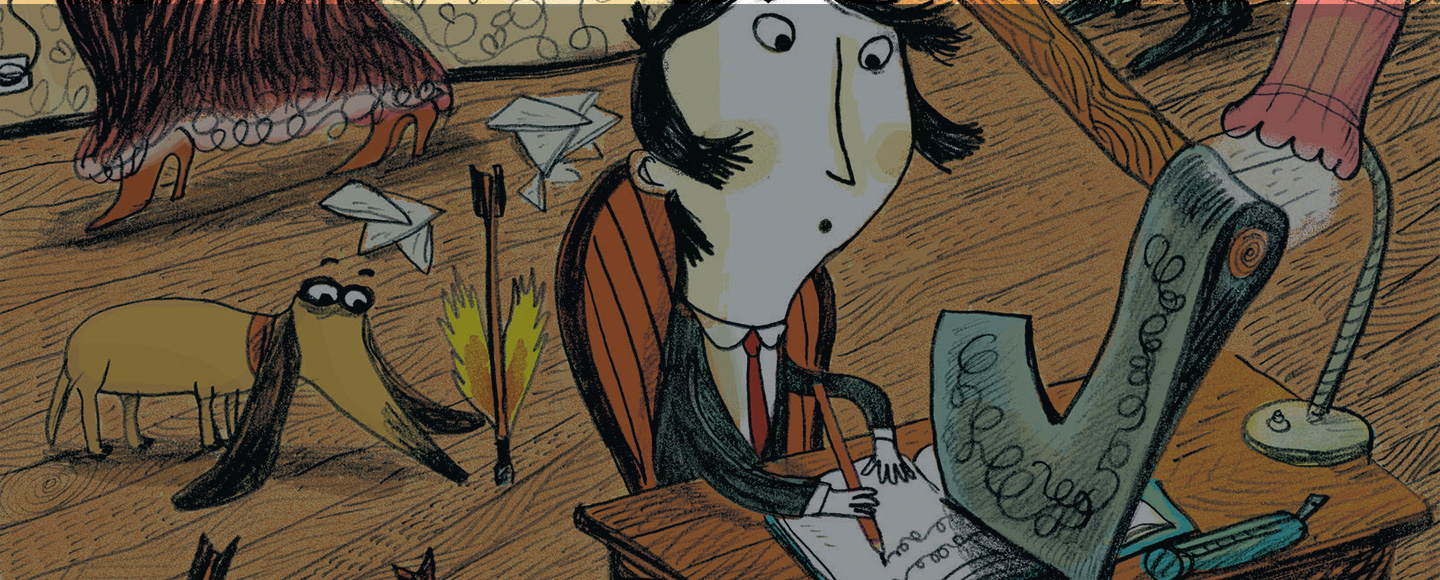 The journey of an image