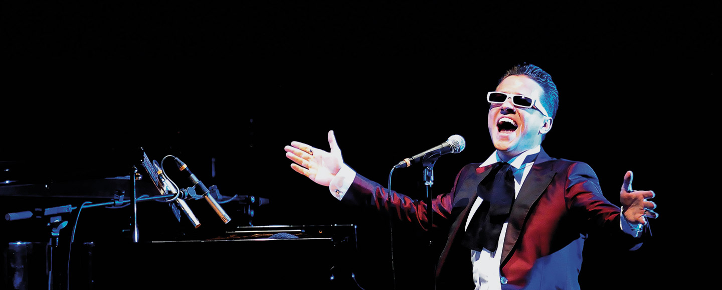 Matthew Lee in concerto