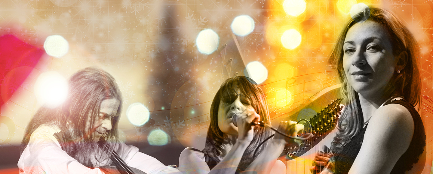 White Christmas. Yes in classic