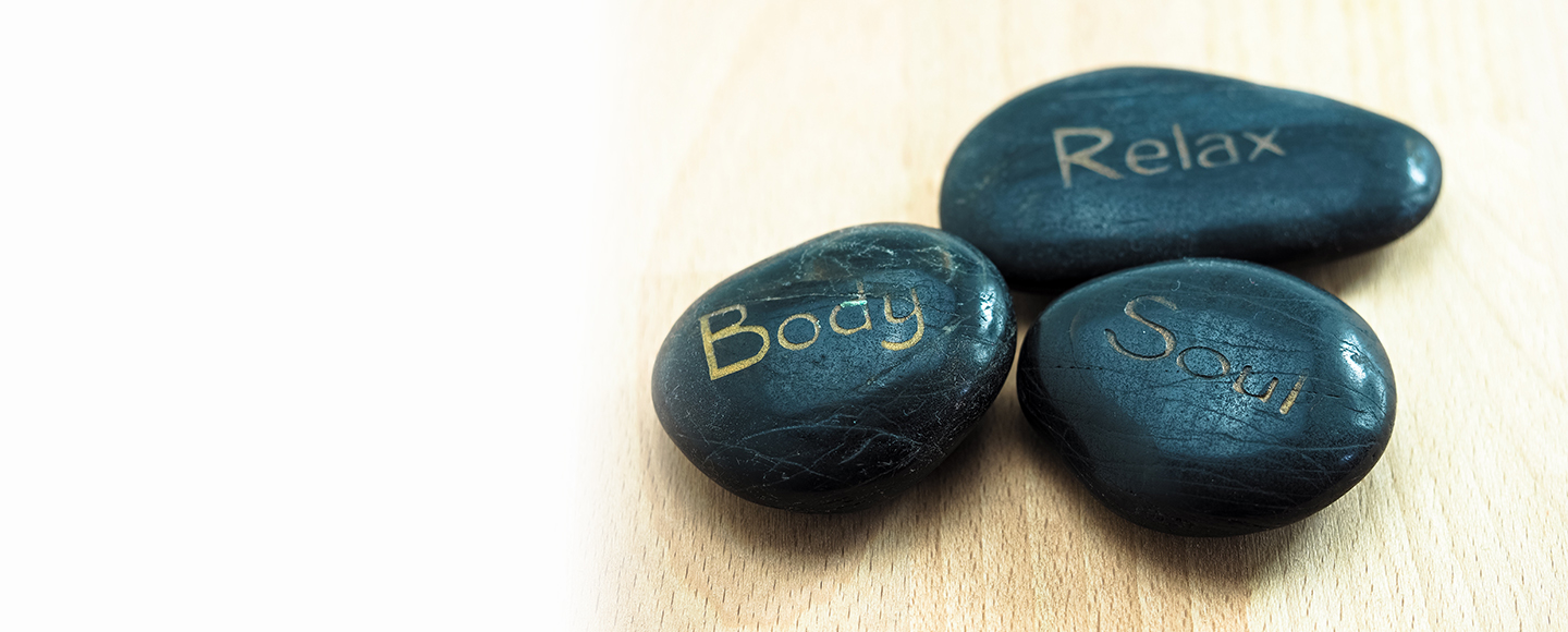 The paths of well-being