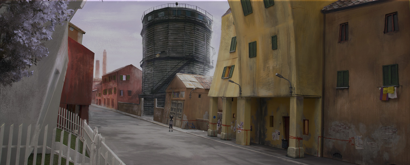 The journey of an image 2017