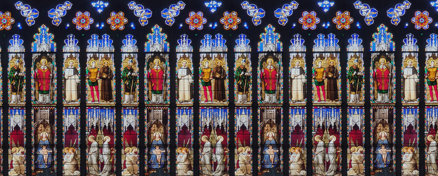 Two Saints for Bologna