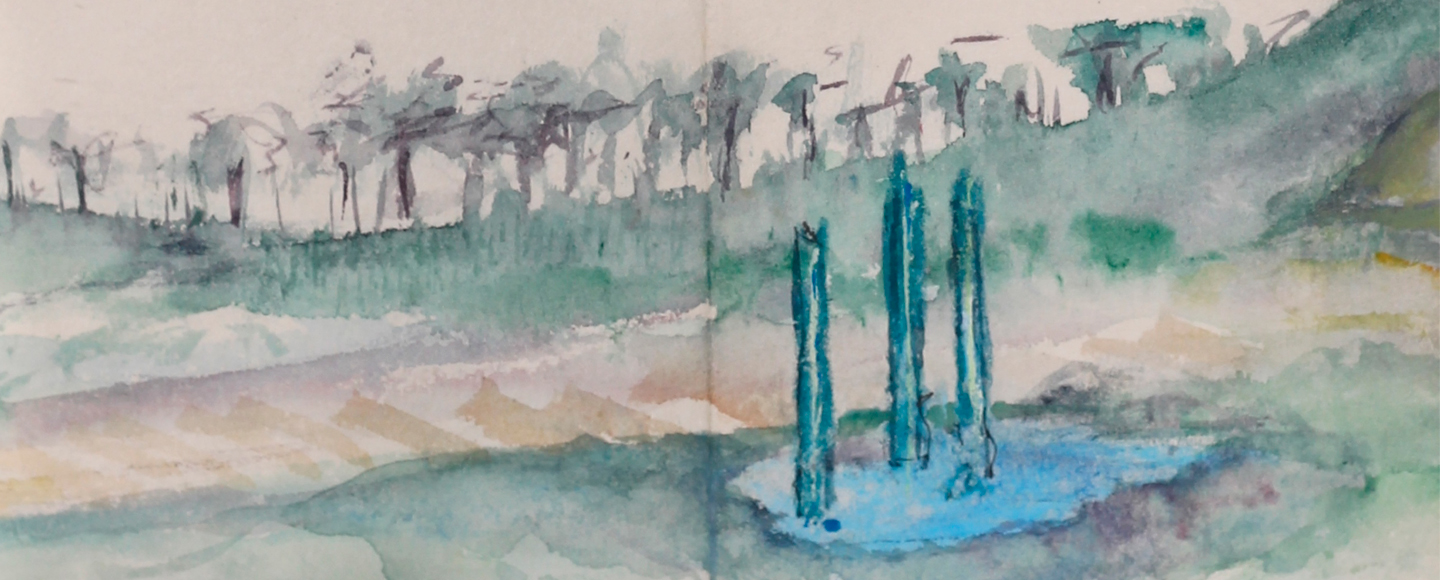 Beverly Pepper: Launching art into the public arena