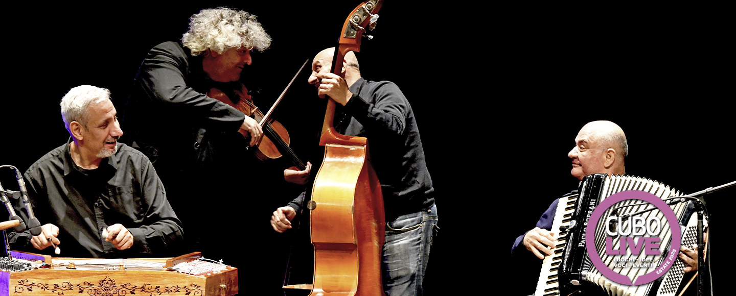 Danilo Rossi & The New Gipsy Project