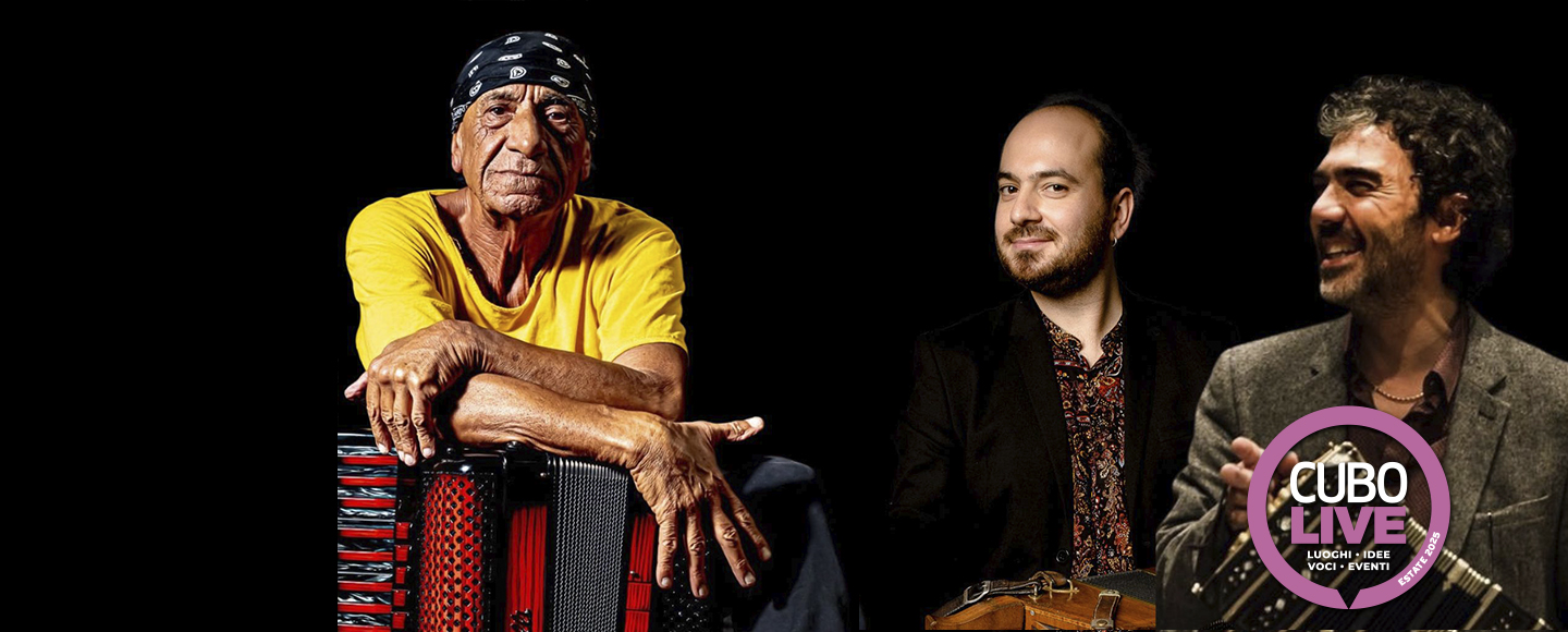 Antonello Salis, Daniele Di Bonaventura and Alessandro D’Alessandro