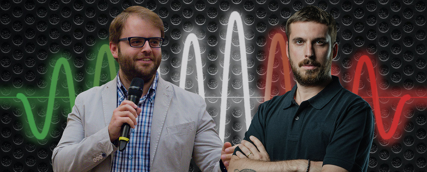 Here, we do it the Italian way