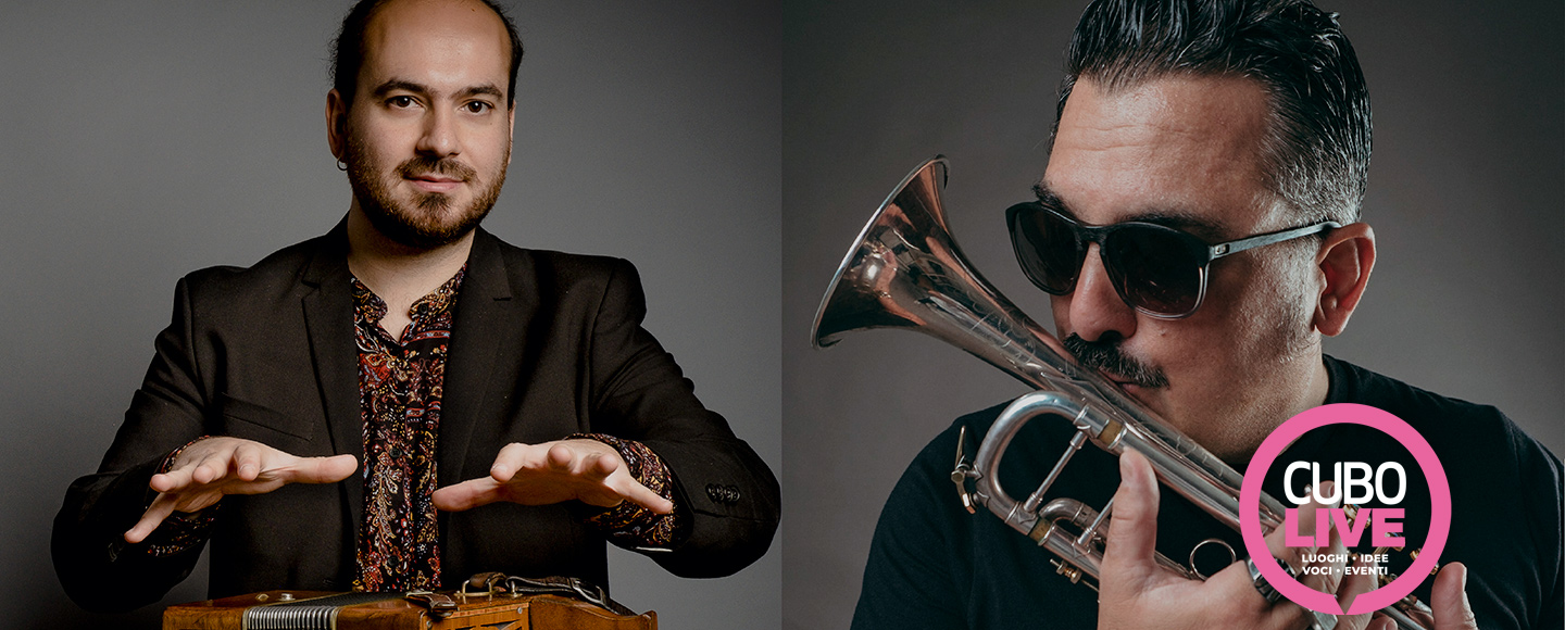 Alessandro D’Alessandro feat Roy Paci