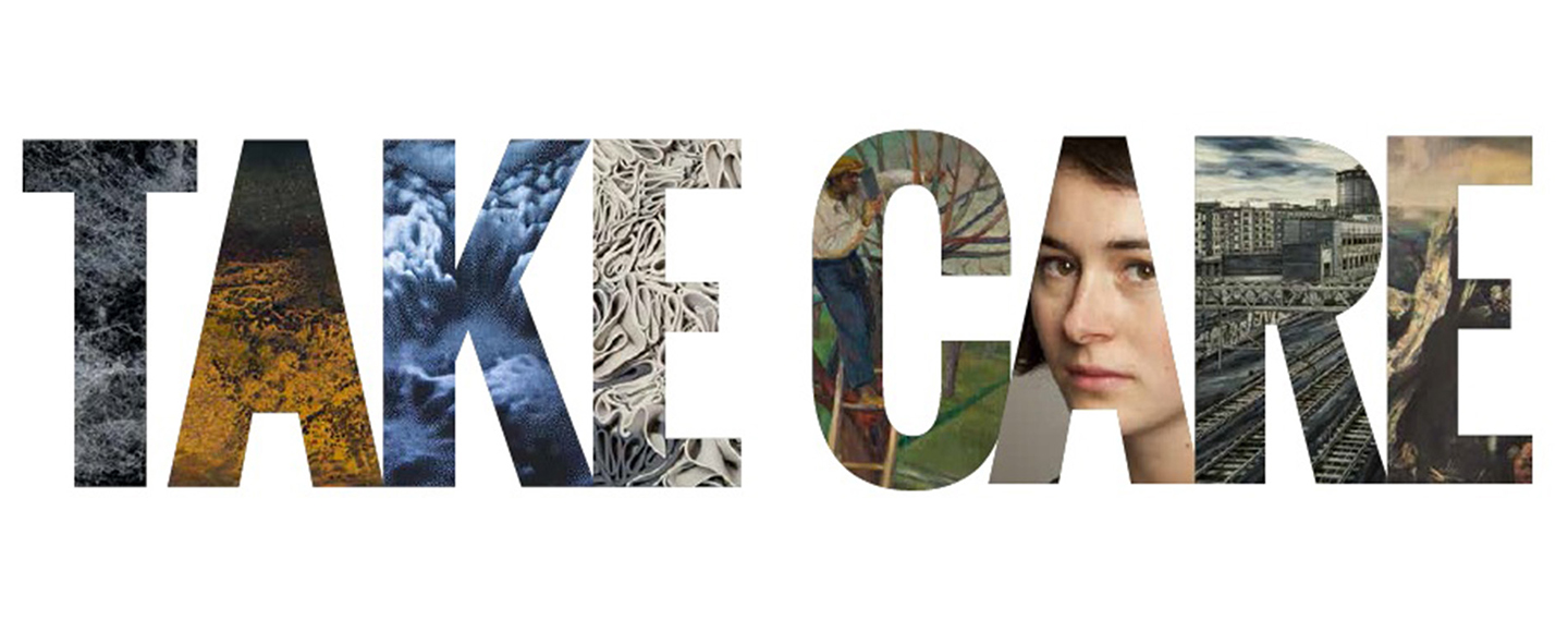 TAKE CARE. Power to matter! The human and technological perspective