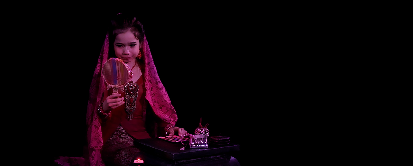 KINDERGARTEN. Childhood Denied by Anna Skoromnaya