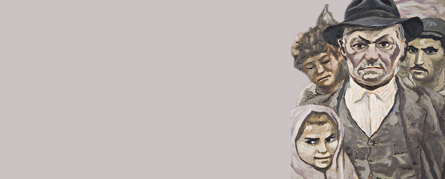 Carlo Levi. L’umanità dipinta con le parole [Humanity painted with words]