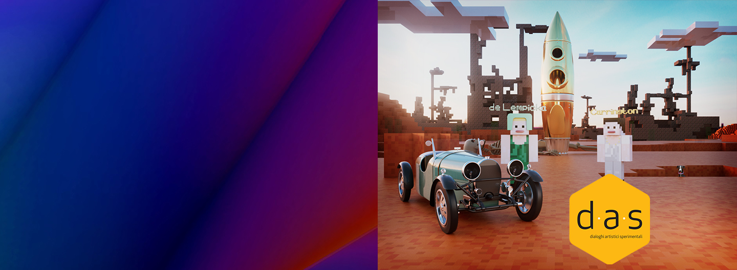 -x-=+ (Costruire sull’assenza del referente)