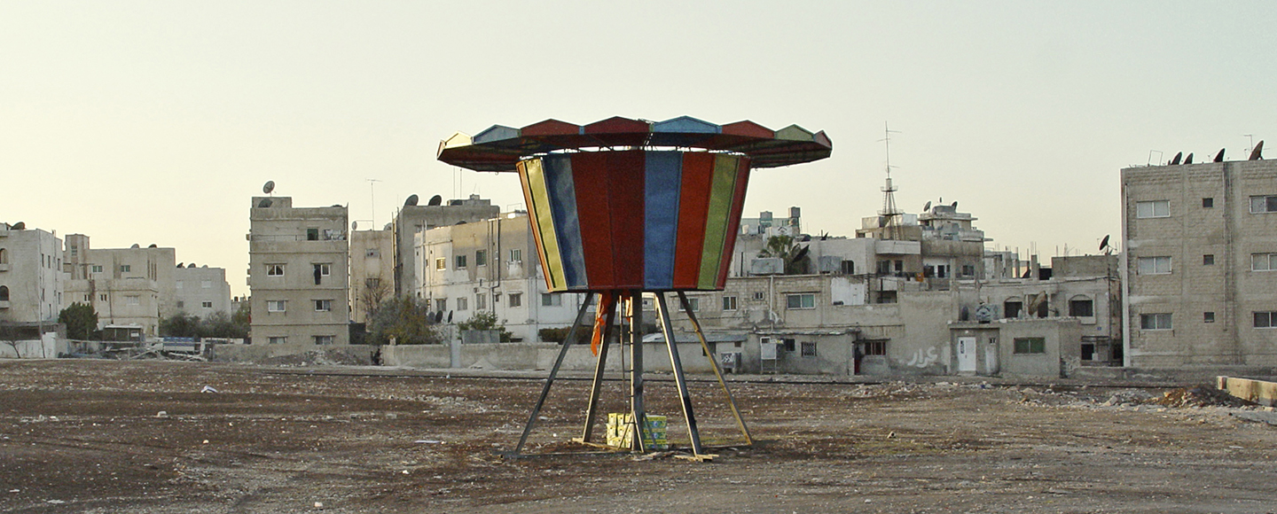 Out of Time. Reflections and memory from the Middle East