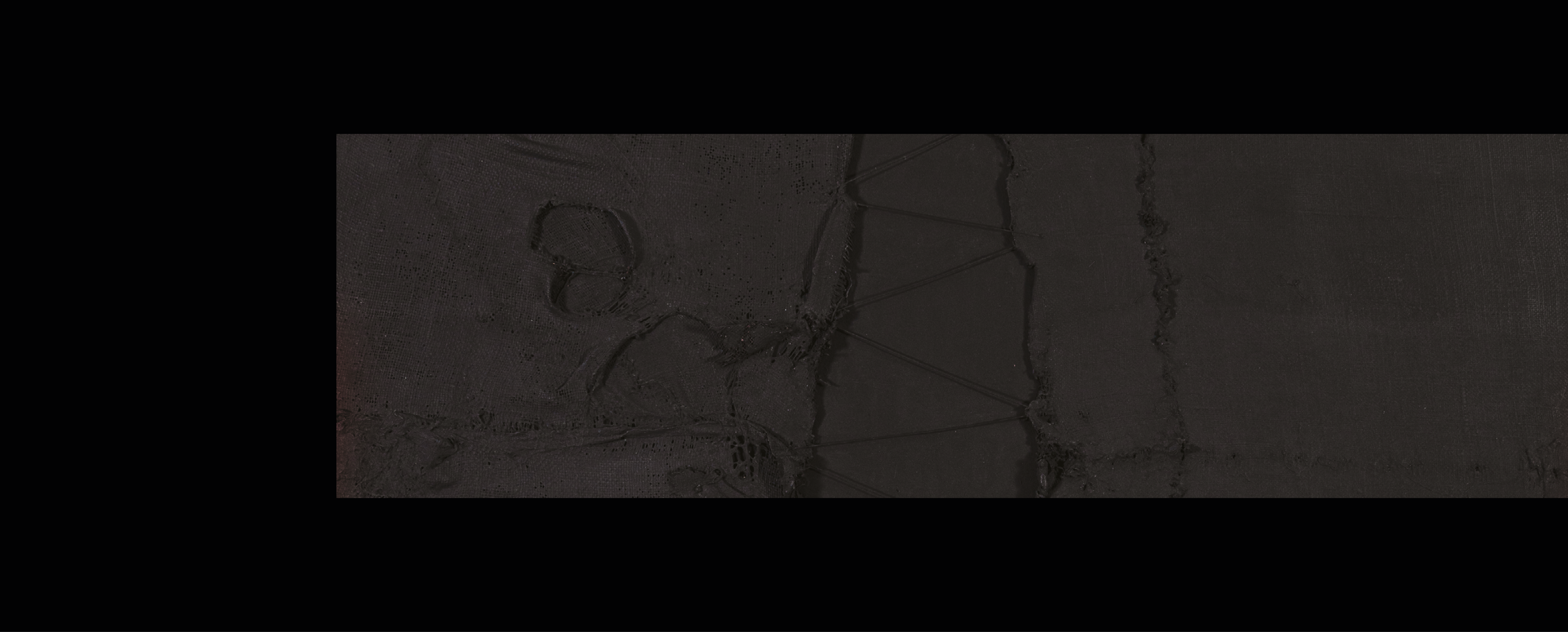 Alberto Burri Reloaded