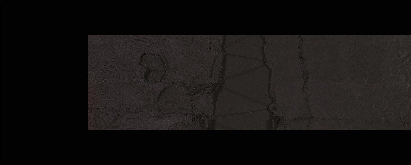 Alberto Burri Reloaded