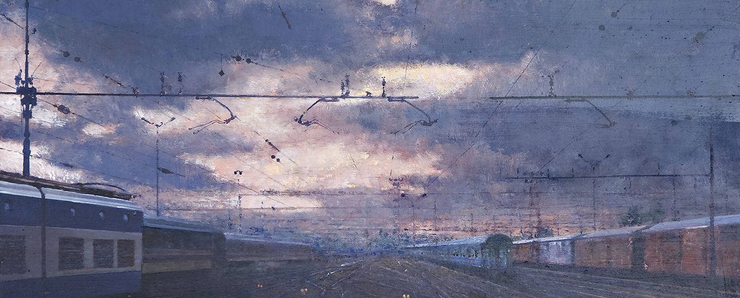 Dino Boschi. Il mondo dietro la collina [The world behind the hill]