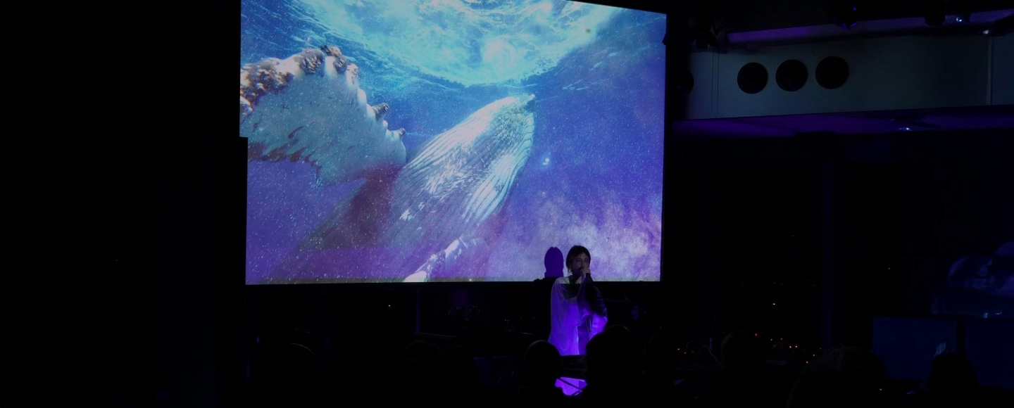 Eva Geist e Maria Torres