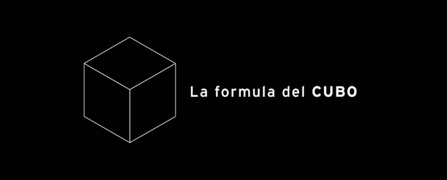 La Formula del CUBO