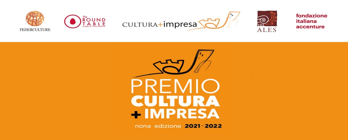 Premio Cultura + Impresa