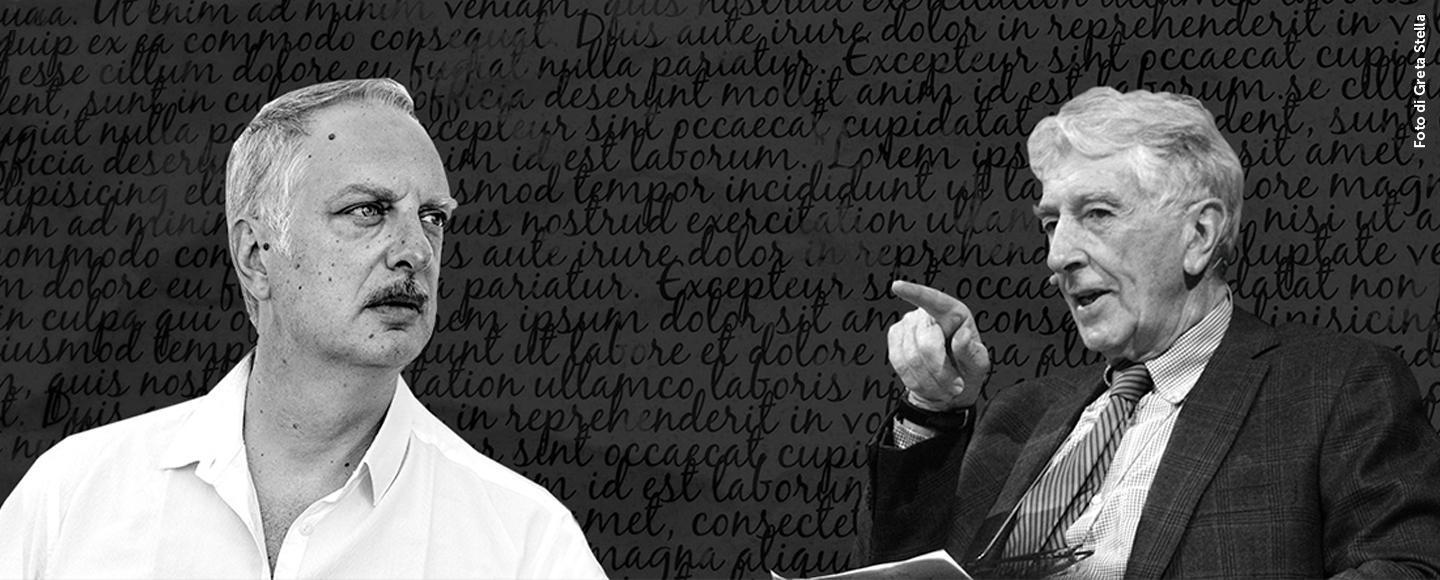 Antonio Scurati e Corrado Augias – M. il figlio del secolo